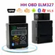 Best Price For Bluetooth V Mini Elm Obd Scanner Obd Car Diagnostic Tool Code Reader For