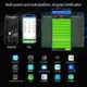 Bluetooth V1.5 Mini Elm327 OBD2 Scanner OBD Car Diagnostic Tool Code Reader For Android Windows Symbian English