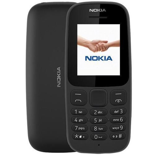 Refurbished Cross border mobile phone 105 2017 TA1034 straight button GSM quad band dual card elderly machine elderly machine