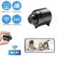 HD 1080P Mini Camera Wireless WiFi Baby Monitor Indoor Safety Security Surveillance Night Vision Camera IP Camera Recorder