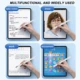 3 in 1 Stylus Pen For Tablet Phone Touch Pen For Android iOS Screen Pen For Xiaomi Samsung Lenovo for iPad Apple Pencil