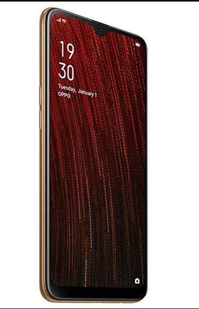 Refurbished Oppo A5s A7 a7 smartphone with 64GB+4GB 6.2-inch screen, 4G Android LTE dual SIM phone, 4230mah battery, 8mp rear 13MP+2MP camera, 8-core smartphone 5.0 Face Unlock Fingerprint Unlock
