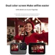 4K 60FPS Action Camera Stabilized WiFi for Cycling Motorcycle Helmet V9 With Remote Control Screen Waterproof Sports Camera