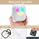 Mini Thermal Printer Wireless BT 200DPI Portable Label Photo Memo Wrong Question Printing Tag Bluetooth Printer for Android IOS