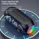 S8 Caixa De Som Bluetooth Speaker With LED Display Stereo Subwoofer Soundbar Alarm Clock FM Radio TF Aux Bass Music Player