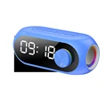 S8 Caixa De Som Bluetooth Speaker With LED Display Stereo Subwoofer Soundbar Alarm Clock FM Radio TF Aux Bass Music Player