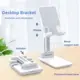 New Desk Mobile Phone Holder Stand For iPhone iPad Xiaomi Adjustable Desktop Tablet Holder Universal Table Cell Phone Stand