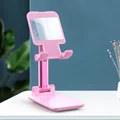 New Desk Mobile Phone Holder Stand For iPhone iPad Xiaomi Adjustable Desktop Tablet Holder Universal Table Cell Phone Stand