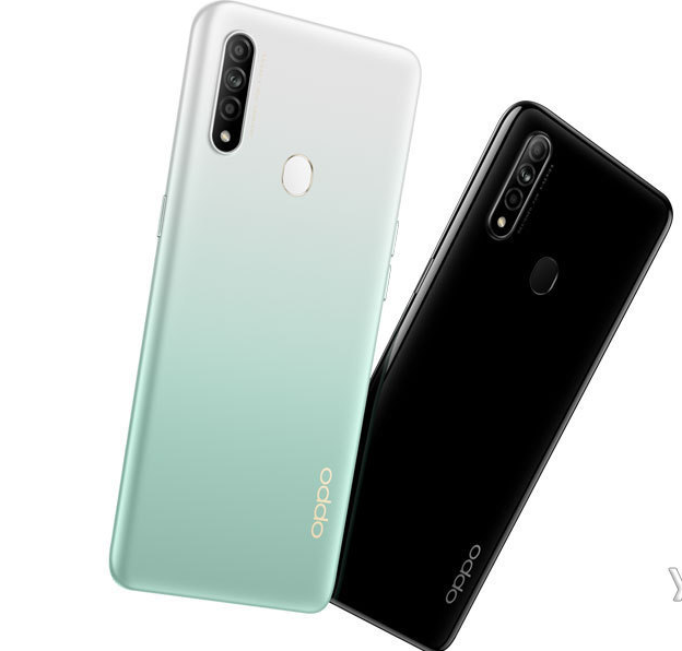 Refurbished OPPO A8 A31 Smart Phone 128GB+4GB 6.5-inch Screen HD Camera 12MP+8mp 4230mAh fingerprint unlocking Dual SIM Smartphones