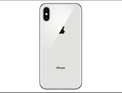 Refurbished iPhone x 3GB + 64GB  5.8-inch ram dual camera 4G / LT Apple smartphone camera music phones iPhoneX