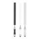 2 In 1 Stylus Pen Universal Drawing Tablet Capacitive Screen Touch Pen For Mobile Android Phone Smart Pencil Accessories