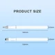 2 In 1 Stylus Pen Universal Drawing Tablet Capacitive Screen Touch Pen For Mobile Android Phone Smart Pencil Accessories