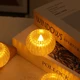 Night Lights Pumpkin Candle Glowing LED Light Home Indoor Outdoor Decoration Safe Lamp Bedside Decor Kids Gifts For Bedroom Room