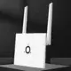 Wireless Home Router with SIM Card Slot 4G SIM WiFi Router 2 External Antenna Wireless WiFi Hotspot LAN 4G SIM Card Router