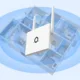 Wireless Home Router with SIM Card Slot 4G SIM WiFi Router 2 External Antenna Wireless WiFi Hotspot LAN 4G SIM Card Router