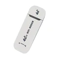 4G Wireless LTE WiFi Router 4G SIM Card Portable 150Mbps USB Dongle Modem Pocket Hotspot Mobile Broadband WiFi for Home Office