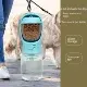 Portable Dog Cat Water Bottle with Storage Food and Water Container for Puppy Pets dogs Feeder Bowl Outdoor Travel Pet supplies