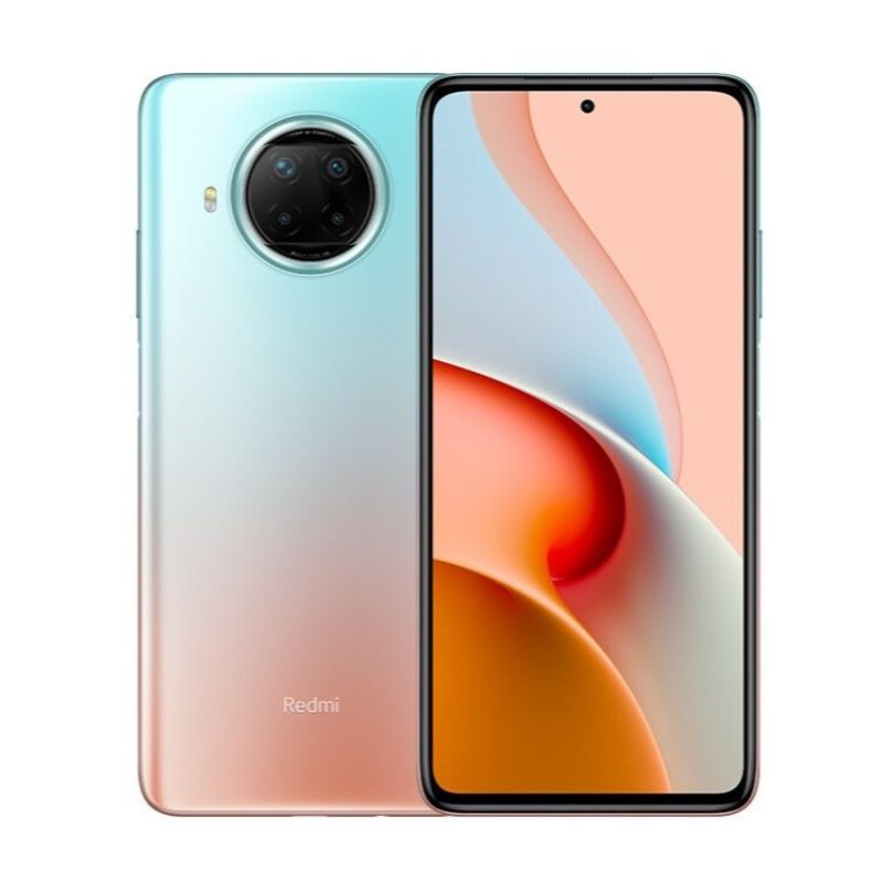 Refurbished Xiaomi Redmi Note 9 5G  Smart Phone 128GB+8GB  6.53 inch 2G/3G/4G LCD 13MP+48MP  Camera Double Sim less than 5000mAh