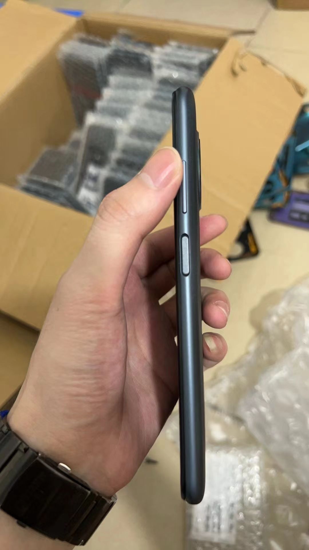 Refurbished Xiaomi Redmi Note 9 5G  Smart Phone 128GB+8GB  6.53 inch 2G/3G/4G LCD 13MP+48MP  Camera Double Sim less than 5000mAh