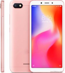 Refurbished Xiaomi Redmi 6A 32GB+3GB 5.45'' 3000mAh 13MP+5MP Android AI Face Unlock Smartphones Google play Full Screen  Processor Mobile Phones