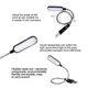 Portable USB Reading Night Lamp Mini 6 LED Book Lamp White/Warm Color Table Desk Lamp For Laptop Power Bank Notebook PC Computer