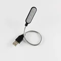 Portable USB Reading Night Lamp Mini 6 LED Book Lamp White/Warm Color Table Desk Lamp For Laptop Power Bank Notebook PC Computer