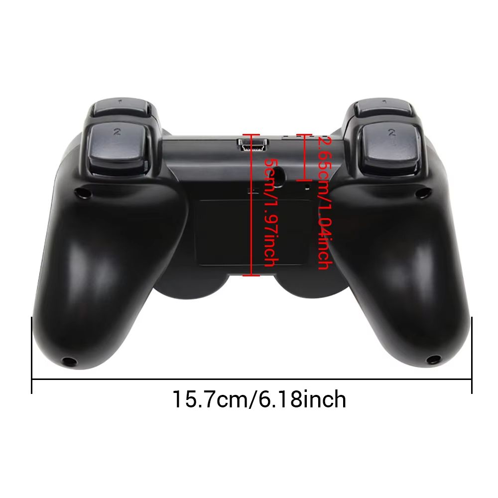 Gamepad Wireless Bluetooth Joystick For PS3 Controller Wireless Console For Playstation 3 Game Pad Joypad Games Accessories