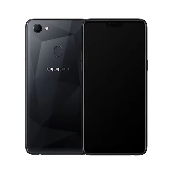 Refurbished Oppo F7/A3 128GB+4GB Smart Phone Unlock 6.2 inch 16mp +8mp 2G 3G 4G/LTE Dual Nano SIM Smartphone Google Support 3400mAh Phones