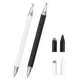 3 in 1 Magnetic Stylus Pen For Smart phone tablet For iPhone ipad Drawing Capacitive Touch Screen Pencil For Android Huawei