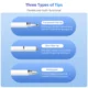 3 in 1 Magnetic Stylus Pen For Smart phone tablet For iPhone ipad Drawing Capacitive Touch Screen Pencil For Android Huawei