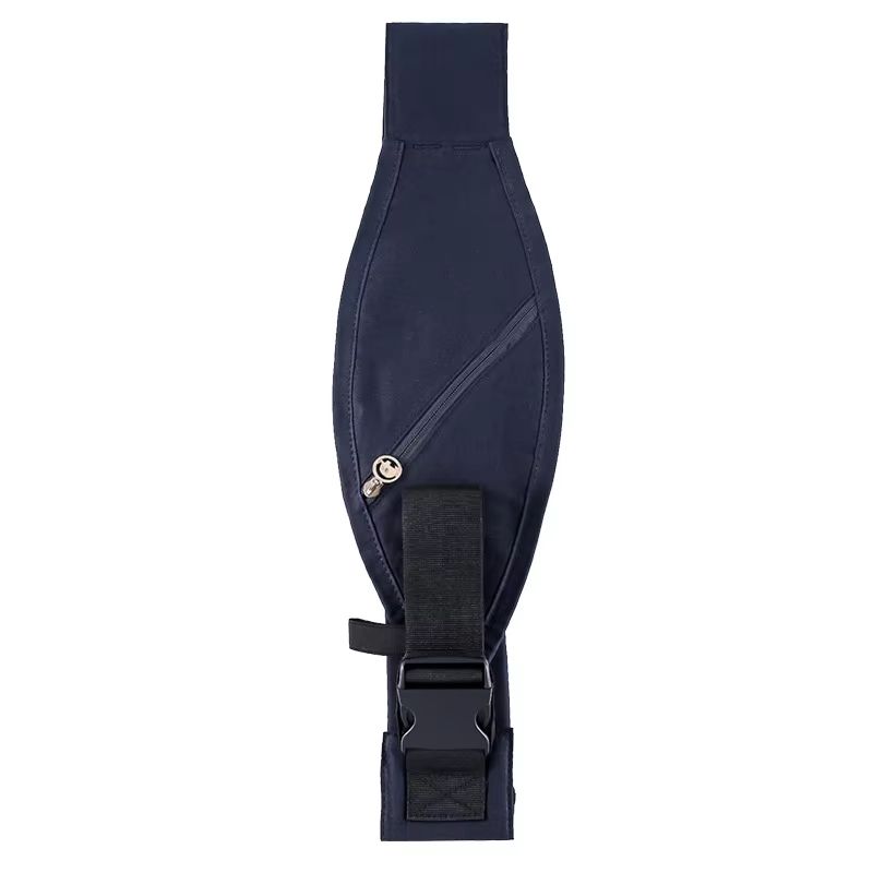 Dual-Purpose Baby Carrier Sling Wrap Belt Multifunctional Four Seasons Universal Front Holding Type Simple Carrying Artifact