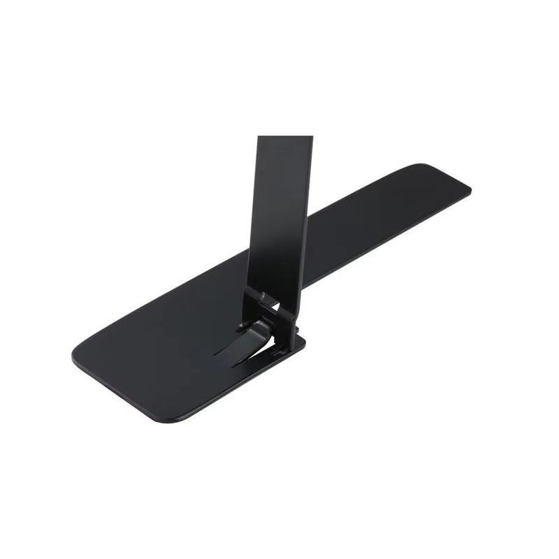 Ultra Thin Mini Phone Kickstand Universal Desktop Phone Holder Stand Metal Steel Folding Desk Bracket for IPhone