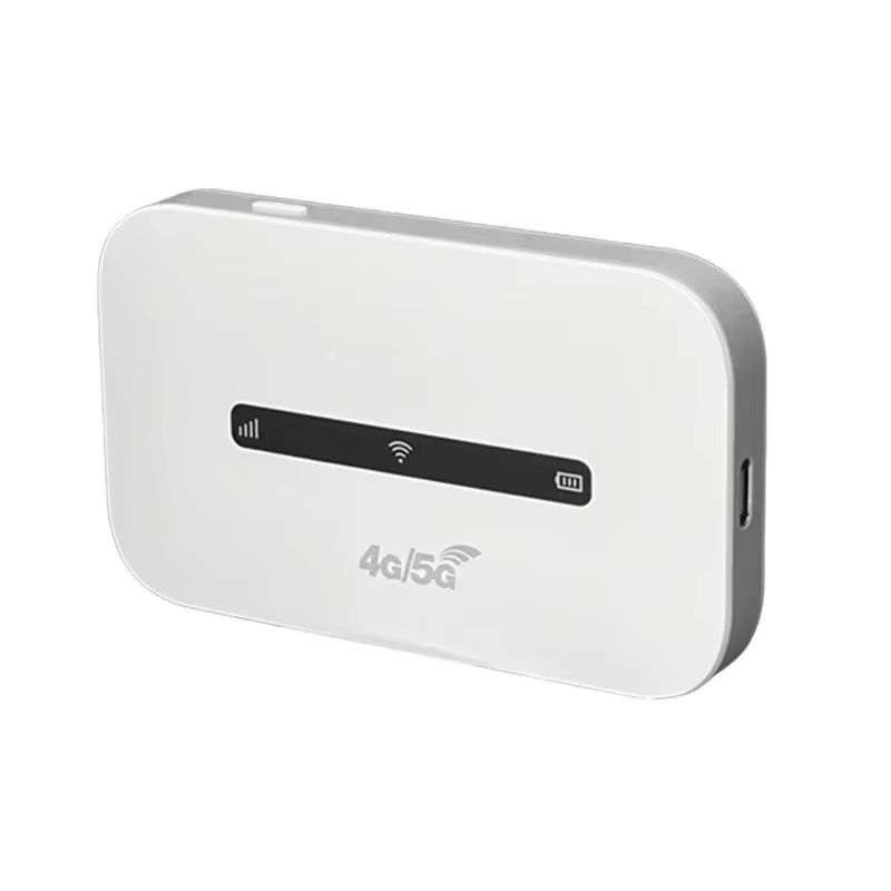 4G Lte Router Wireless Wifi Portable Modem Mini Outdoor Hotspot Pocket Mifi 150mbps Sim Card Slot Repeater 3000mah