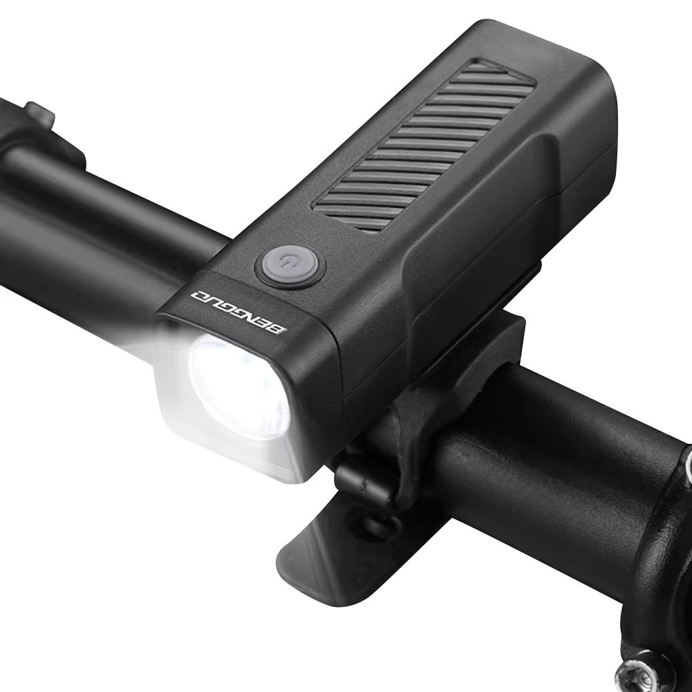 Bicycle Light LED Front USB Rechargeable MTB Mountain Bicycle Lamp 100LM Bike Headlight Flashlight Cycling Scooter Tail