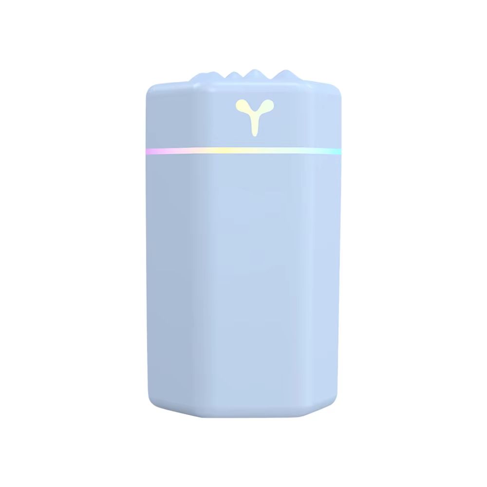 Desktop USB Humidifier Household Misting Car Air Humidifier Purifier Ambient Lights