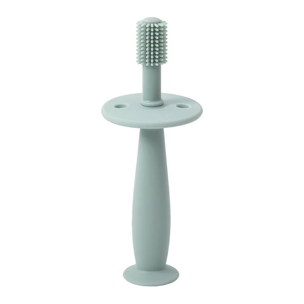 Baby Soft Toothbrush BPA Free Silicone Infant Tooth Teeth Clean Brush Food Grade Silicone Bebes Oral Health Care Kid Items