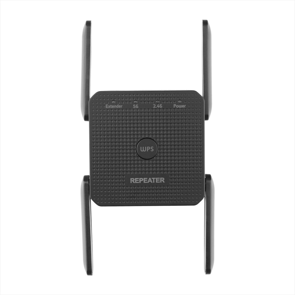 Dual Band 1200M Wifi Amplifier Wireless WiFi Repeater 2.4G 5G Signal Wi-fi Booster Network Long Range Extender For home Office
