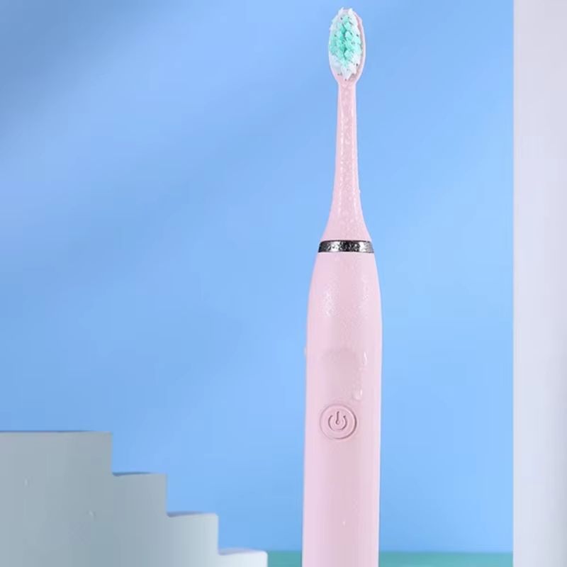 1set Oral cleaning electric toothbrush, long-lasting intelligent automatic ultrasonic electric toothbrush
