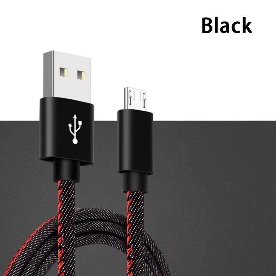40W 3A Micro USB Fast Charge Data Cable for Samsung Galaxy S7 Xiaomi LG Tablet Android Phone USB Nokia/sony/MP3 Charging Cord
