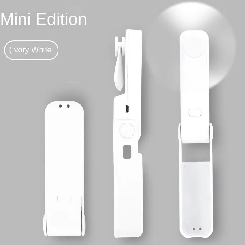 USB Foldable Small Fan with Strong Wind Power Charging, Ultra Long Endurance, Lightweight, Portable, and Fast Cooling Expert