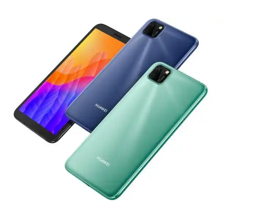 Refurbished  Huawei Y5P 16GB+2GB Smart Phone Unlock 5.45inch 2G/3G/4G LTE 8MP+5MP Dual SIM 4G 3020mAh Phones