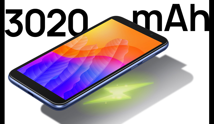 Refurbished  Huawei Y5P 16GB+2GB Smart Phone Unlock 5.45inch 2G/3G/4G LTE 8MP+5MP Dual SIM 4G 3020mAh Phones