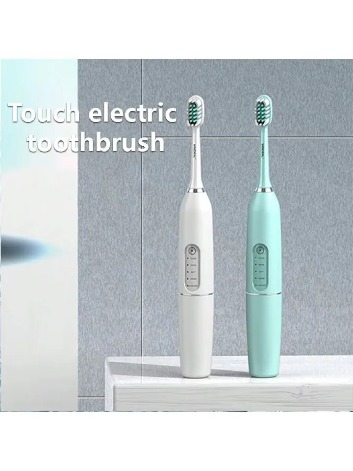 Smart electric tooth cleaner Home mouthguard stone removal tool Beauty instrument Smart USB rechargeable electric toothbrush