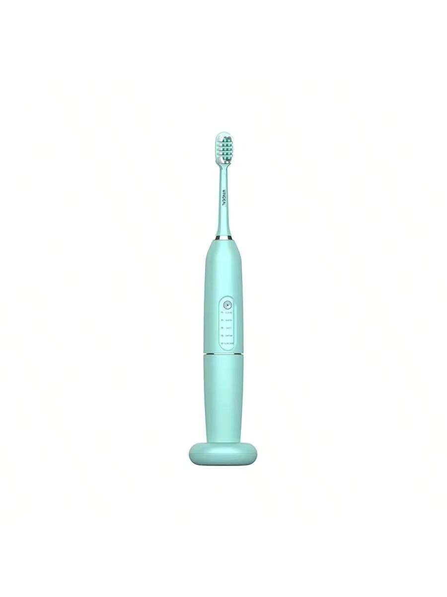 Smart electric tooth cleaner Home mouthguard stone removal tool Beauty instrument Smart USB rechargeable electric toothbrush