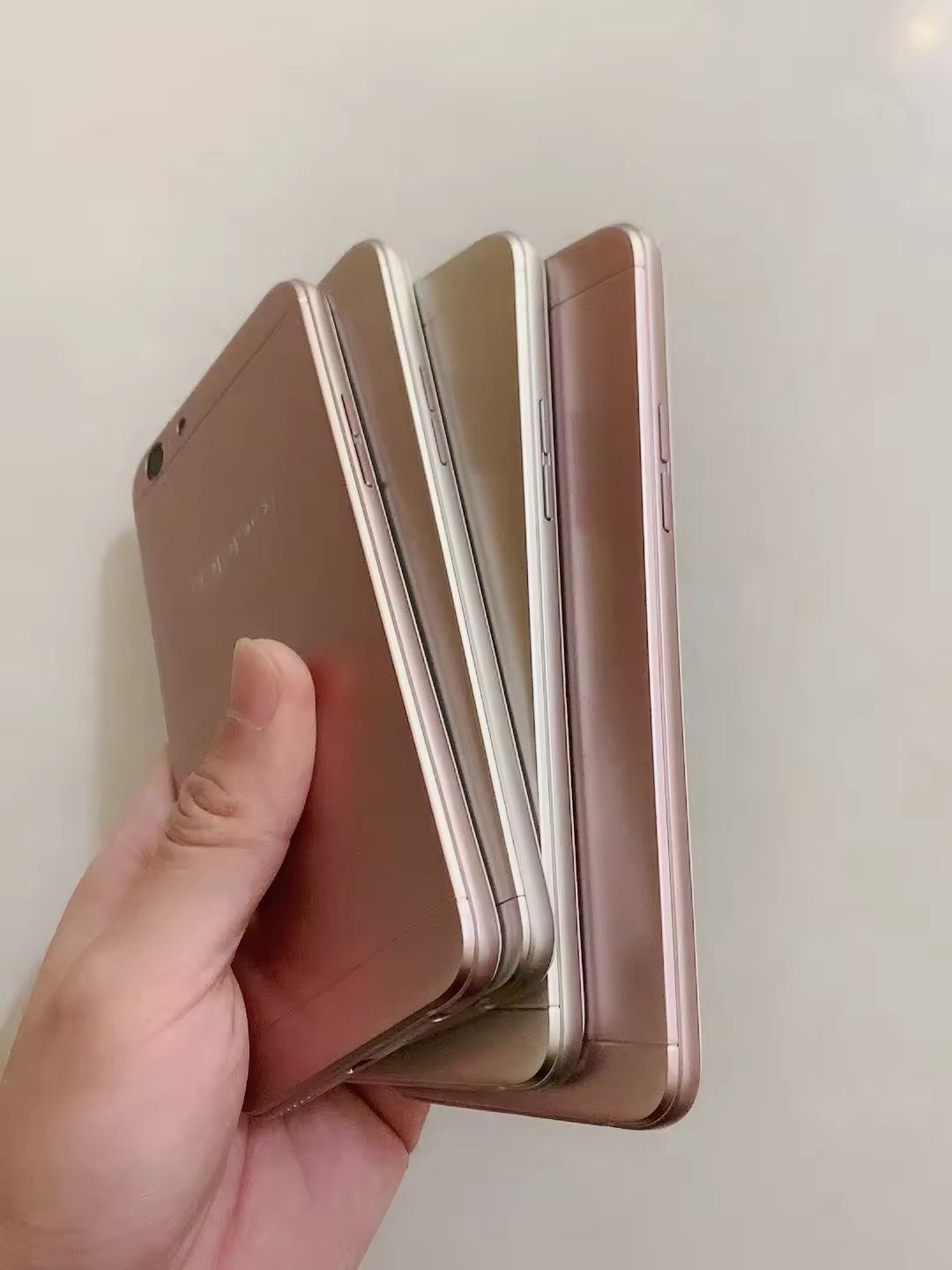 Refurbished phone OPPO A57 F1 32GB+3GB 5.2 " 13MP+16MP Fingerprint unlock 2/3/4G LTE Mobile Phones oppoA57 Android Octa Core IPS SmartPhones