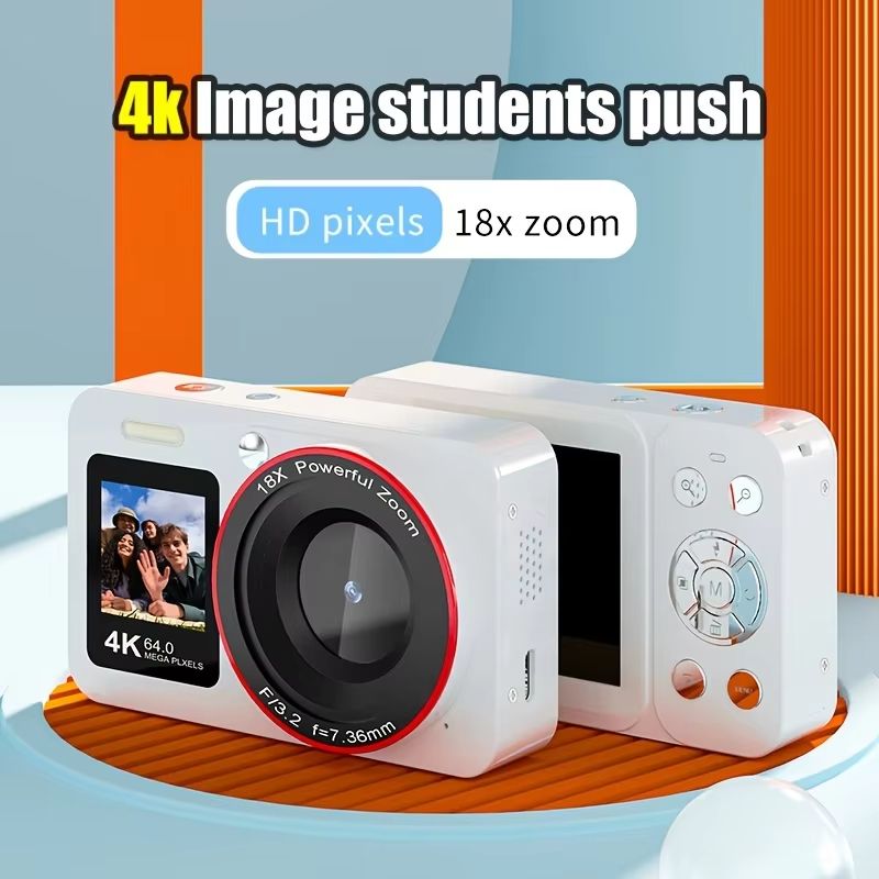 Best price for Student Digital Camera CCD 2.8 Inch Display 64MP ...