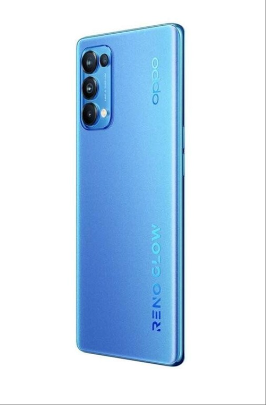 Refurbished OPPO Reno5pro 128GB+8GB/256GB +12GB Smart Phone Unlock 6.55-inch 5G curved screen 4350mAh Dual Nano-SIM Phones