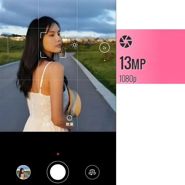 Refurbished VIVO Y93  Y93S 128GB+4GB 6.2-inch 13mp+8mp Face Wake up Face Recognition Brush Face Unlock AI Smart Dual Camera  Smart Feature Random  phone