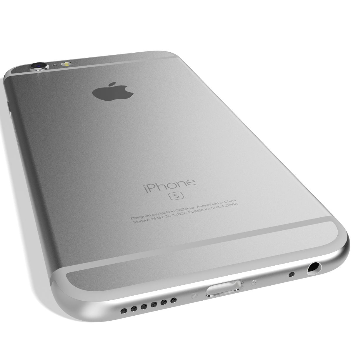 Refurbished  iPhone 6s  2+ 16/32/64/128GB  4.7 Inch Retina HD Display 12MP Clear Camera Touch ID Fingerprint Unlock 4G LTE Fast Network