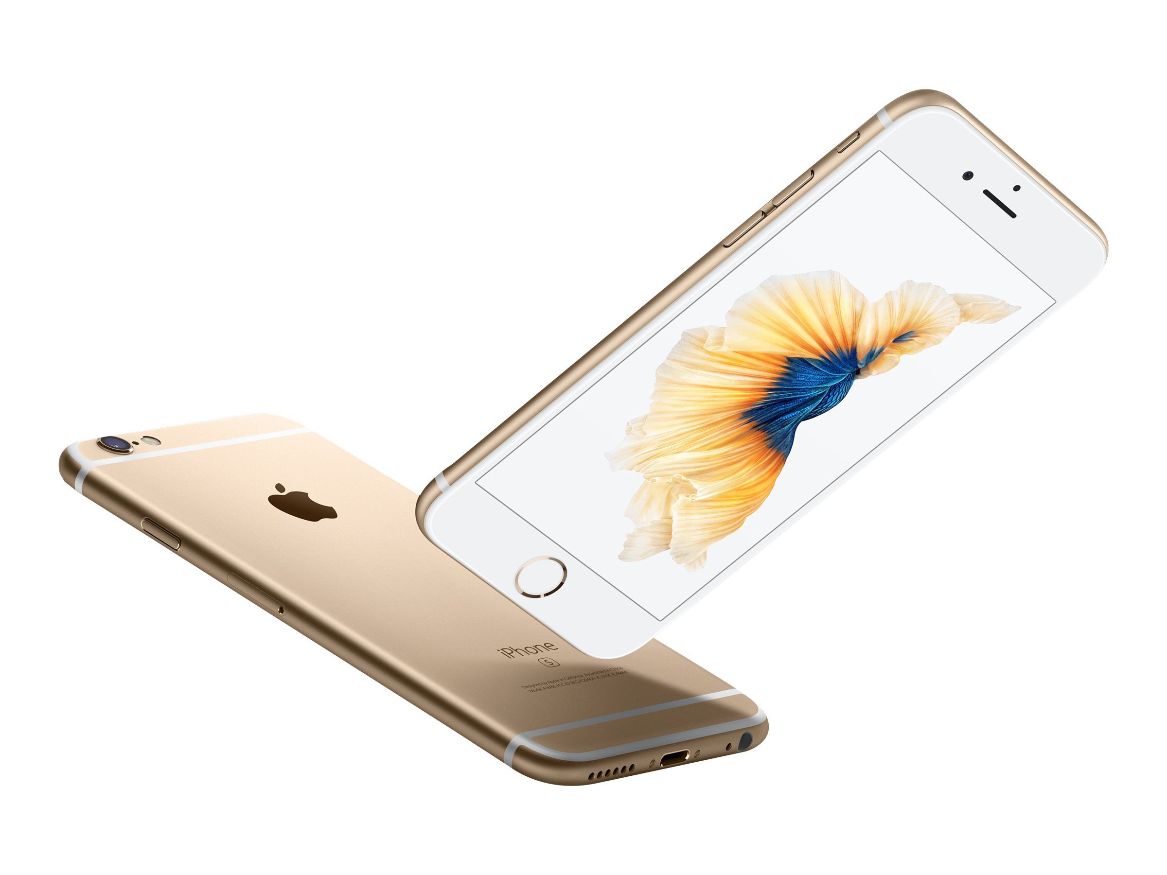 Refurbished  iPhone 6s  2+ 16/32/64/128GB  4.7 Inch Retina HD Display 12MP Clear Camera Touch ID Fingerprint Unlock 4G LTE Fast Network